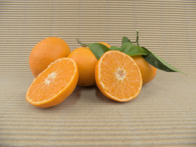 Kiste Bio-Mandarinen 15 kg