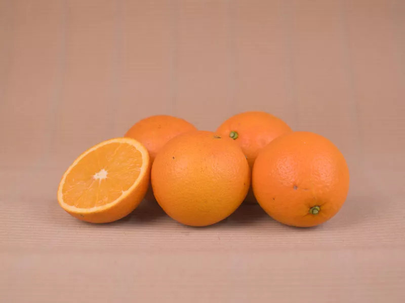 Kiste Orangen 10 kg
