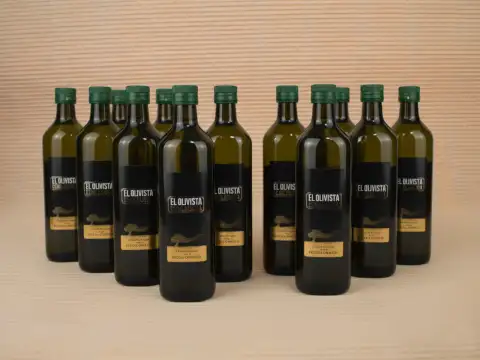 Olivenöl Blanqueta Manzanilla