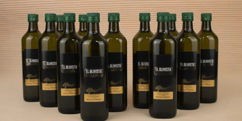 Olivenöl Blanqueta Manzanilla