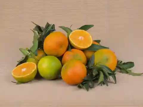 Orogròs-Mandarinen