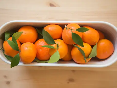 Mandarinen Orri