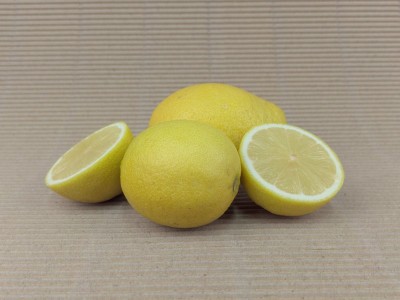 Kiste Bio-Zitronen 15 kg