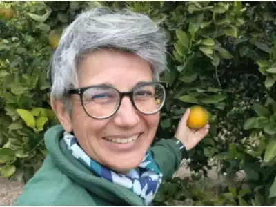 Carmen: Koordiniert die Arbeit im Hain