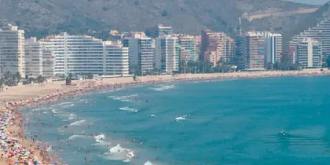 LA BAHÍA DE LOS NARANJOS (DIE ORANGENBUCHT)