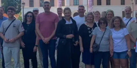 Städtepartnerschaft zwischen Jever und Cullera