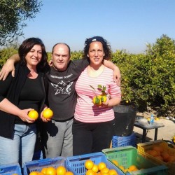 Maria, Ximo und Lili