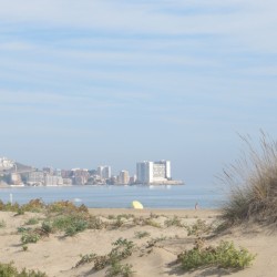 Strand von Sant Antoni