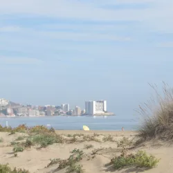 Strand von Sant Antoni