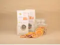 Kiste Gemischt 10.1 kg (10 kg Bio-Orangen + 100 g getrocknete Bio-Zitrusfrüchte)