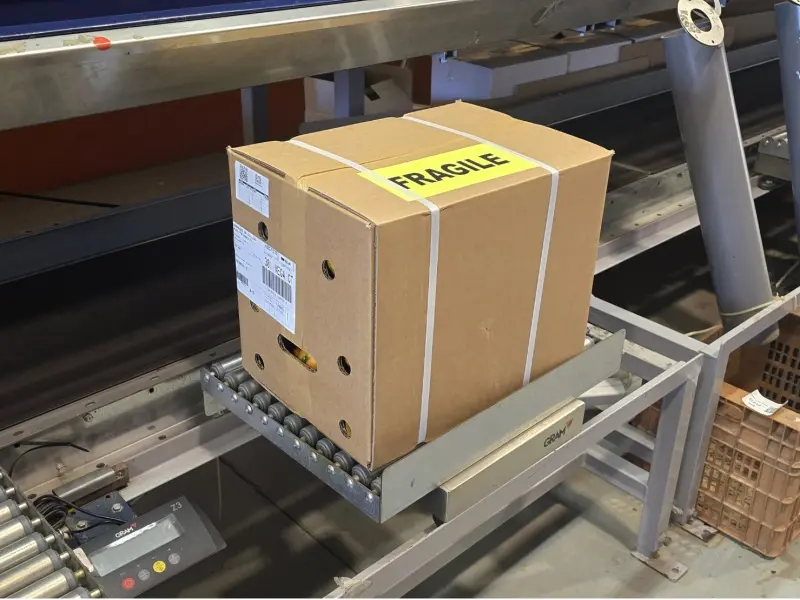 Kiste Gemischt 15 kg (5 kg Orangen + 10 kg Mandarinen)