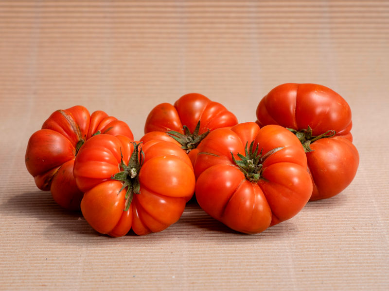 Kiste Tomaten 4,3 kg
